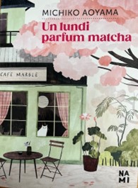 Un lundi parfum matcha